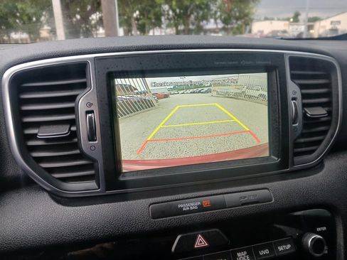 Used 2017 Kia Sportage SX AWD/4WD image 14