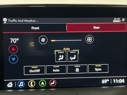 Used 2021 Chevrolet Tahoe LT w/ Rear Media and Nav Package AWD/4WD image 88