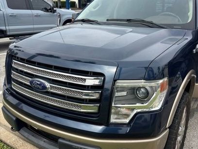 Used 2013 Ford F150 King Ranch w/ King Ranch Luxury Pkg