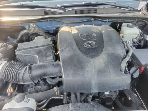 Used 2018 Toyota Tacoma TRD Pro AWD/4WD image 33