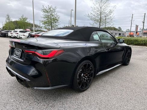 Used 2023 BMW M4 xDrive Competition w/ Executive Package image 3