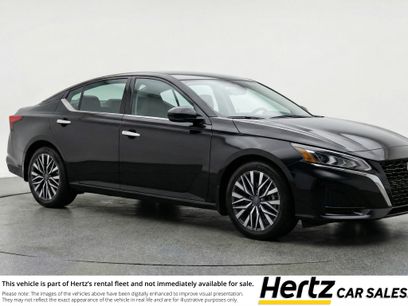 Used 2025 Nissan Altima 2.5 SV