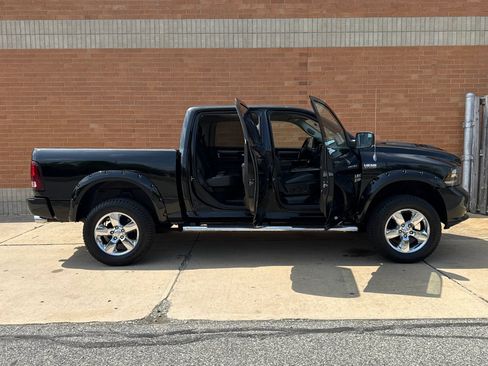 Used 2013 RAM 1500 Sport w/ Sport Premium Group AWD/4WD image 10