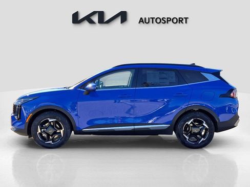 New 2026 Kia Sportage EX image 13