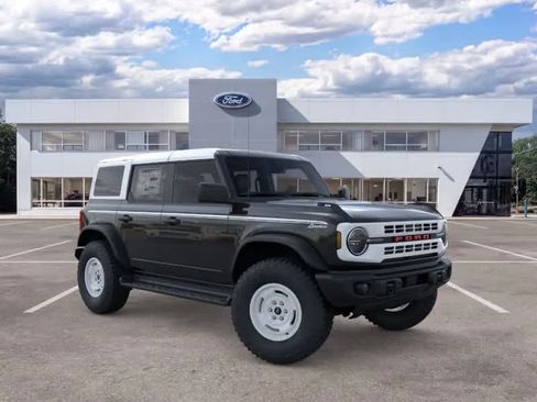 New 2026 Ford Bronco Heritage Edition AWD/4WD image 7