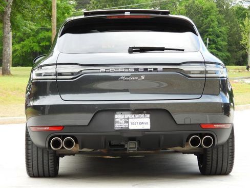 Used 2020 Porsche Macan S AWD/4WD image 26