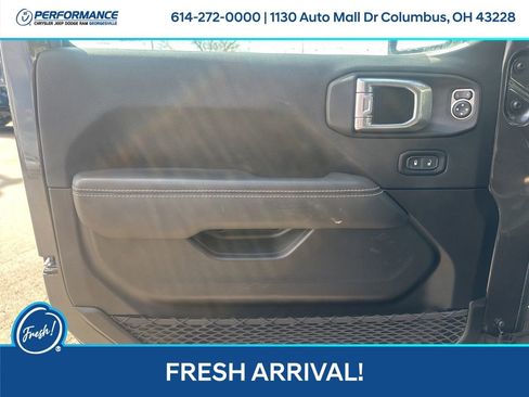 Used 2021 Jeep Gladiator Overland w/ Popular Equipment Package image 13