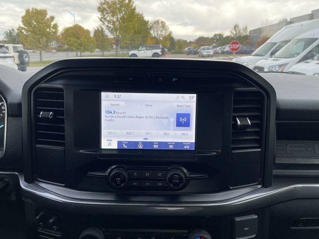 Certified 2023 Ford F150 XL w/ STX Appearance Package AWD/4WD image 9