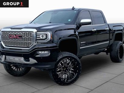 Used 2018 GMC Sierra 1500 Denali
