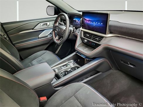 Used 2025 Ford Explorer ST w/ Sun And Sound Package image 29