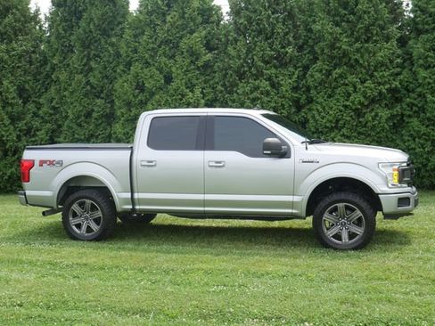 Used 2020 Ford F150 XLT w/ Equipment Group 302A Luxury AWD/4WD image 8