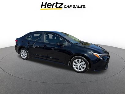 Used 2025 Toyota Corolla LE