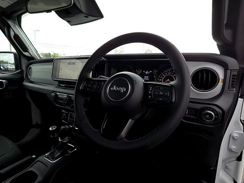 New 2026 Jeep Wrangler Unlimited Sport image 9