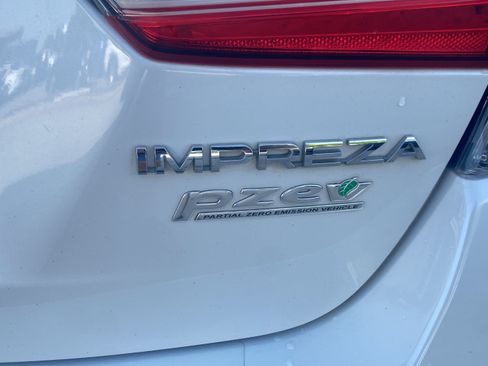 Used 2017 Subaru Impreza 2.0i Limited w/ Moonroof/BSD & Rcta/Eyesight AWD/4WD image 33