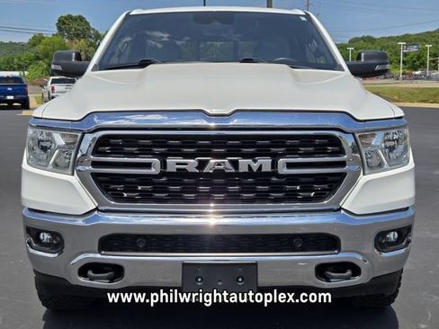 Used 2023 RAM 1500 Big Horn AWD/4WD image 8