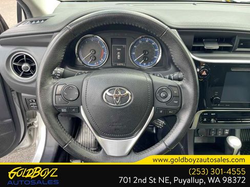 Used 2018 Toyota Corolla XSE w/ Carpet Mat Package (TMS) FWD image 26