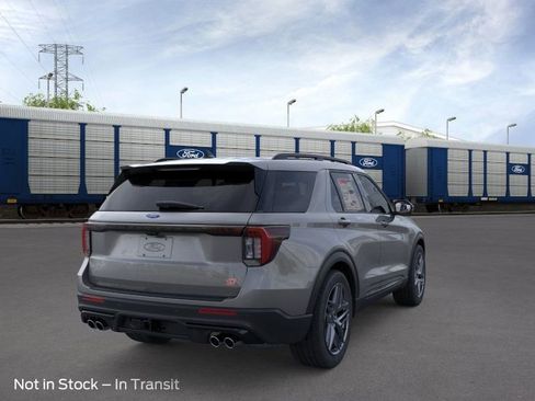 New 2026 Ford Explorer ST AWD/4WD image 14