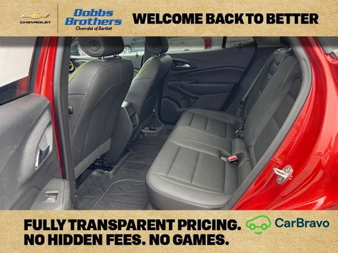 Certified 2024 Chevrolet Trax ACTIV w/ Sunroof Package FWD image 35