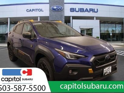New 2026 Subaru Crosstrek 2.5i Wilderness w/ Wilderness Package