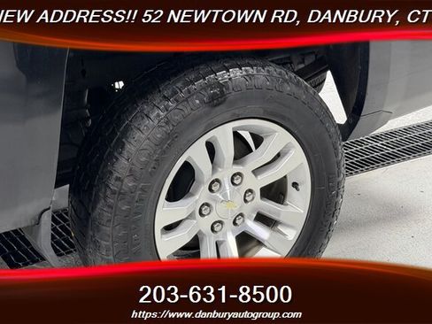 Used 2018 Chevrolet Silverado 1500 LTZ AWD/4WD image 9