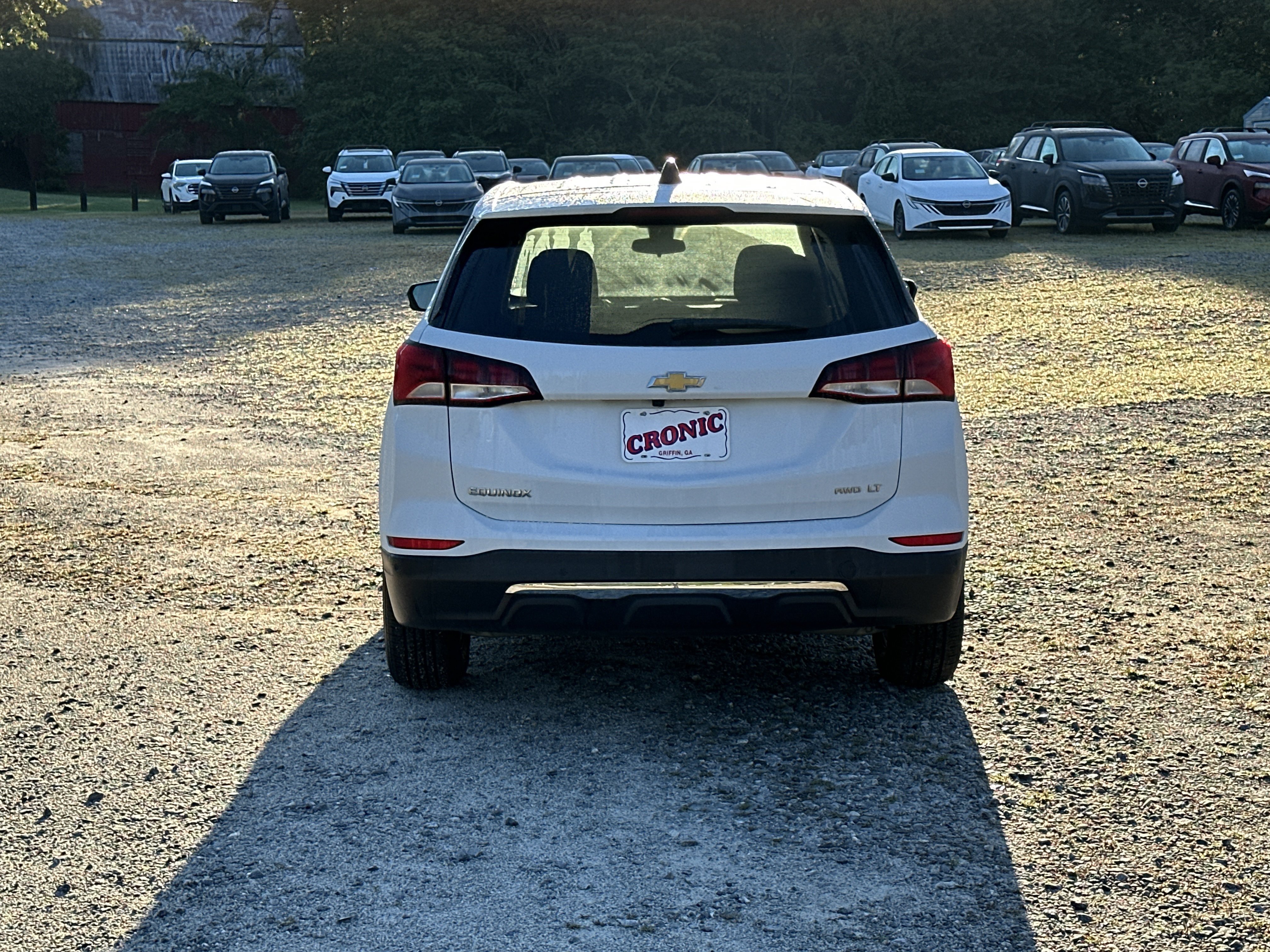 Used 2024 Chevrolet Equinox LT AWD/4WD image 6