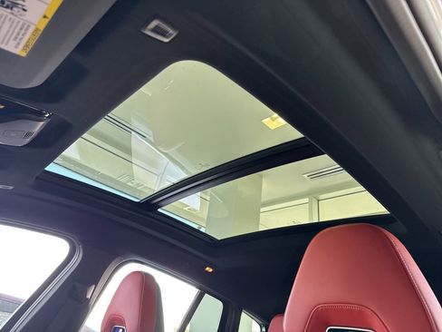 New 2025 BMW X4 M AWD/4WD image 15