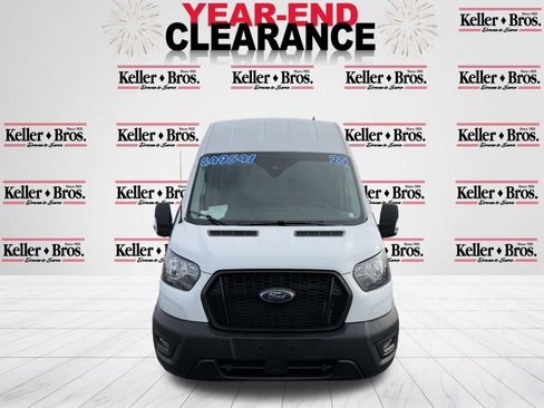 Used 2025 Ford Transit 250 148 High Roof image 28