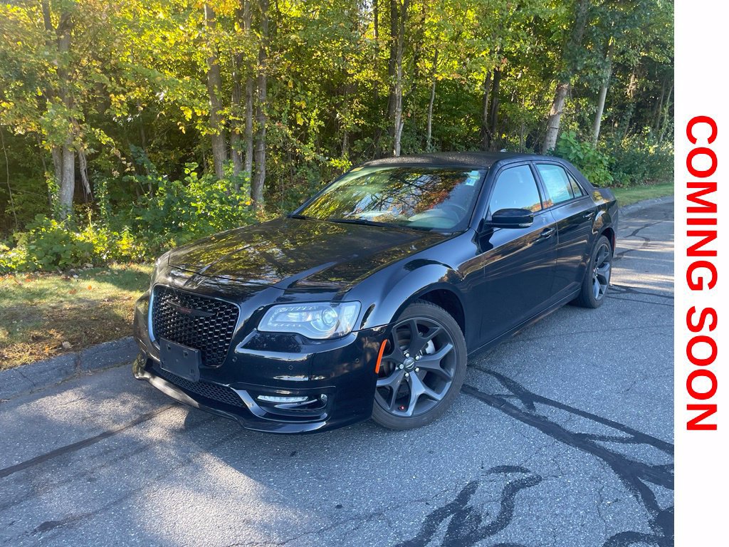 Used 2021 Chrysler 300 S w/ S Model Appearance Package RWD image 1