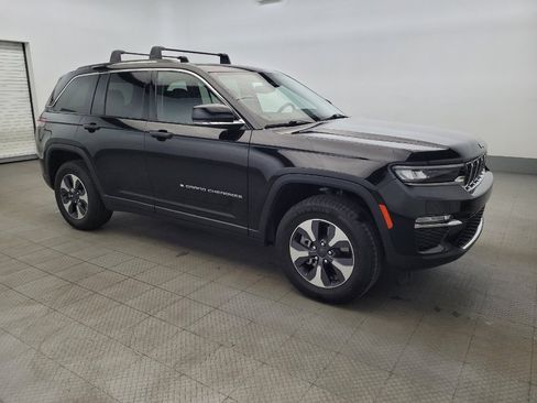 Used 2022 Jeep Grand Cherokee Limited 4xe AWD/4WD image 11