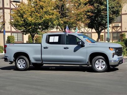 Used 2024 Chevrolet Silverado 1500 W/T w/ WT Safety Package
