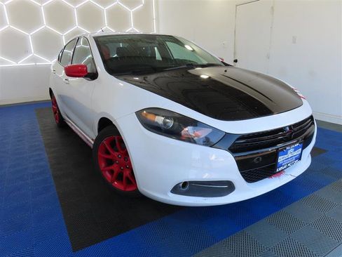 Used 2016 Dodge Dart SE w/ Convenience Group image 8