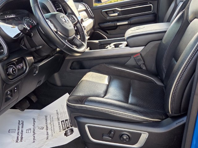 Used 2021 RAM 1500 Laramie w/ Sport Appearance Package AWD/4WD image 5