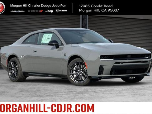 New 2026 Dodge Charger Scat Pack w/ Blacktop Package AWD/4WD image 1