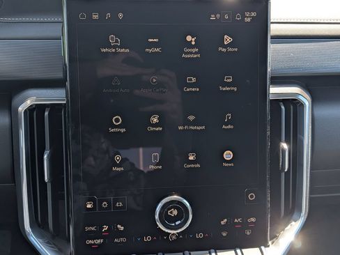 New 2026 GMC Acadia Elevation w/ Elevation Premium Package AWD/4WD image 23