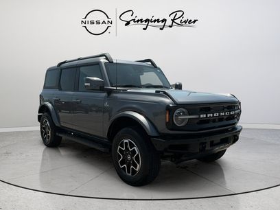 Used 2023 Ford Bronco Outer Banks
