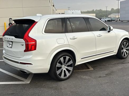 Used 2021 Volvo XC90 T6 Inscription w/ Protection Package Premier AWD/4WD image 29
