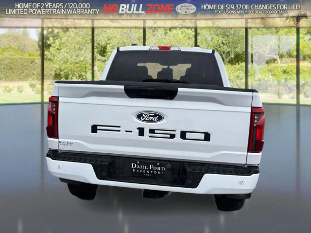 Certified 2024 Ford F150 STX AWD/4WD image 4