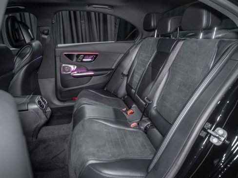 New 2025 Mercedes-Benz C 300 Sedan image 11