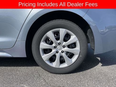 Used 2024 Toyota Corolla LE FWD image 9