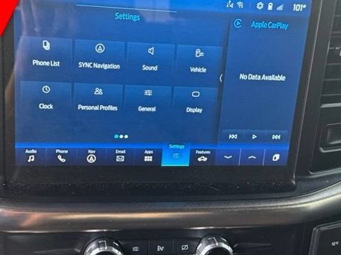 Used 2021 Ford F150 King Ranch w/ Equipment Group 601A High AWD/4WD image 12