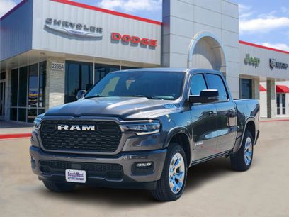 New 2026 RAM 1500 Lone Star