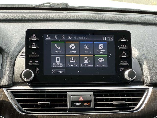Used 2021 Honda Accord EX-L image 19