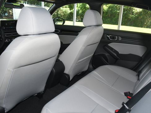 New 2025 Honda Civic Sport image 8