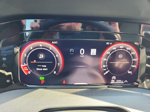 New 2025 Volkswagen GTI SE image 20