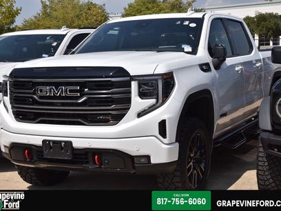 Used 2026 GMC Sierra 1500 AT4 w/ AT4 Premium Package