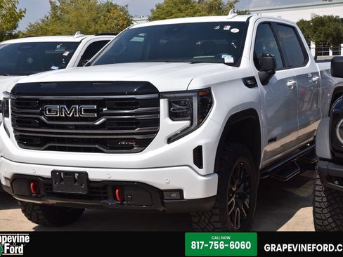 Used 2026 GMC Sierra 1500 AT4 w/ AT4 Premium Package AWD/4WD image 1