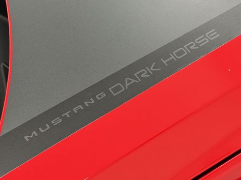 Used 2024 Ford Mustang Dark Horse RWD image 33