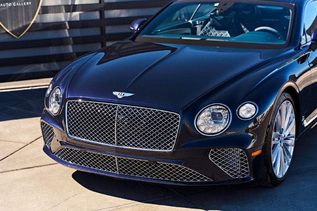 Used 2023 Bentley Continental GT Speed AWD/4WD image 5