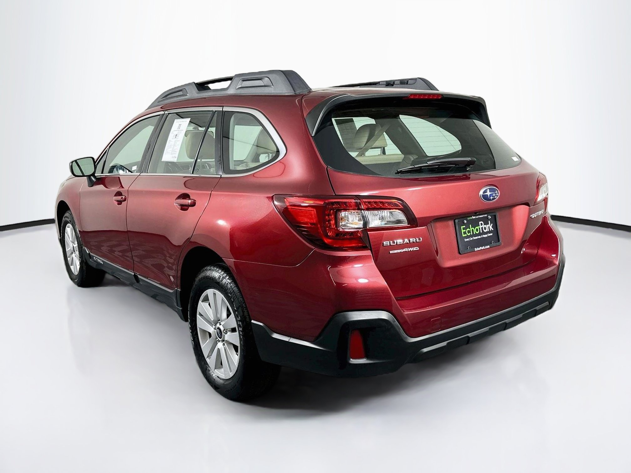 Used 2018 Subaru Outback 2.5i AWD/4WD image 5