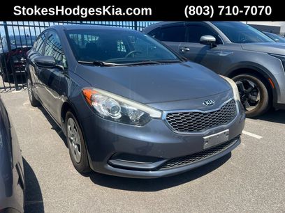 Used 2015 Kia Forte LX w/ Popular Package
